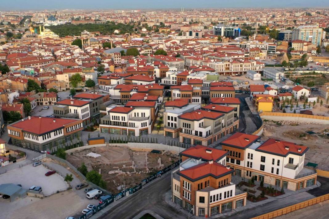 Konya’nın çehresini değiştiren dönüşümün perde arkası ortaya çıktı 12